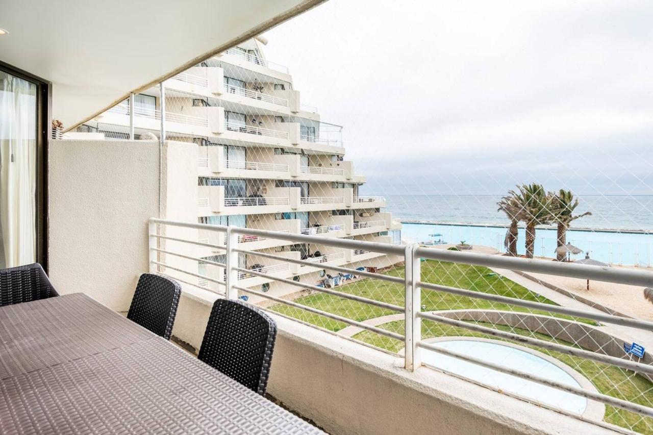 Apartamento San Alfonso del Mar Insuperable Vista San Antonio  Exterior foto
